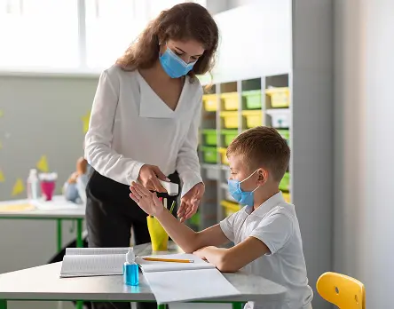 Admissions Testing