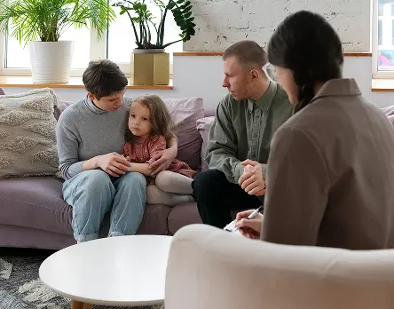 Couples and Family Therapy